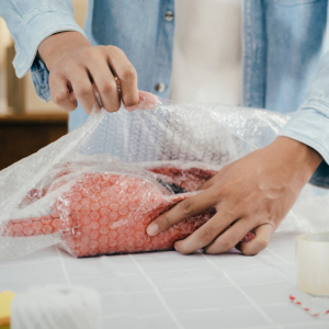 Balonlu Naylon 100cm x 50mt 30gr (Kalın)