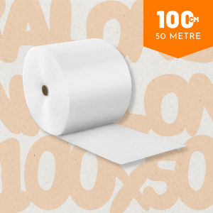 Balonlu Naylon 100cm x 50mt 30gr (Kalın)