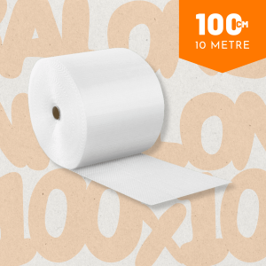 Balonlu Naylon 100cm x 10mt 30gr (Kalın)