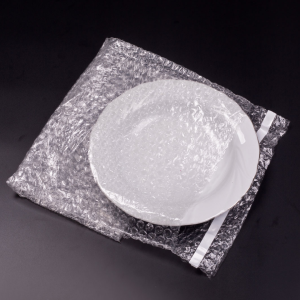 Balonlu Torba 50 Adet 15x25+5cm Şeffaf