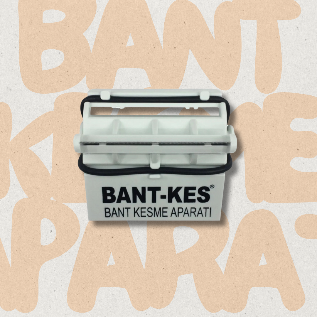 Pratik Bant Kesme Aparatı