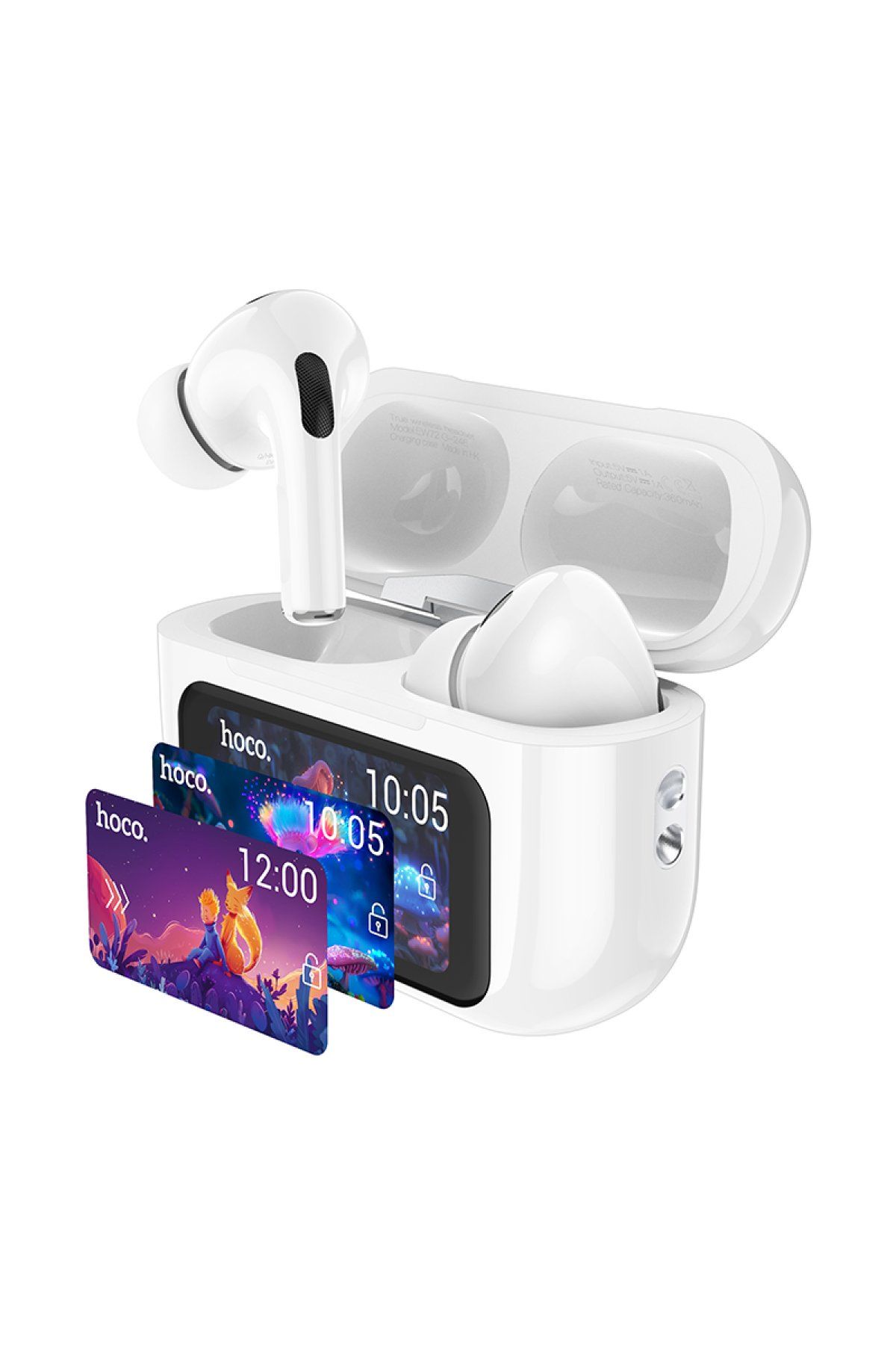 Air Pro 2 ANC DOKUNMATİK EKRANLI Bluetooth Kulaklık